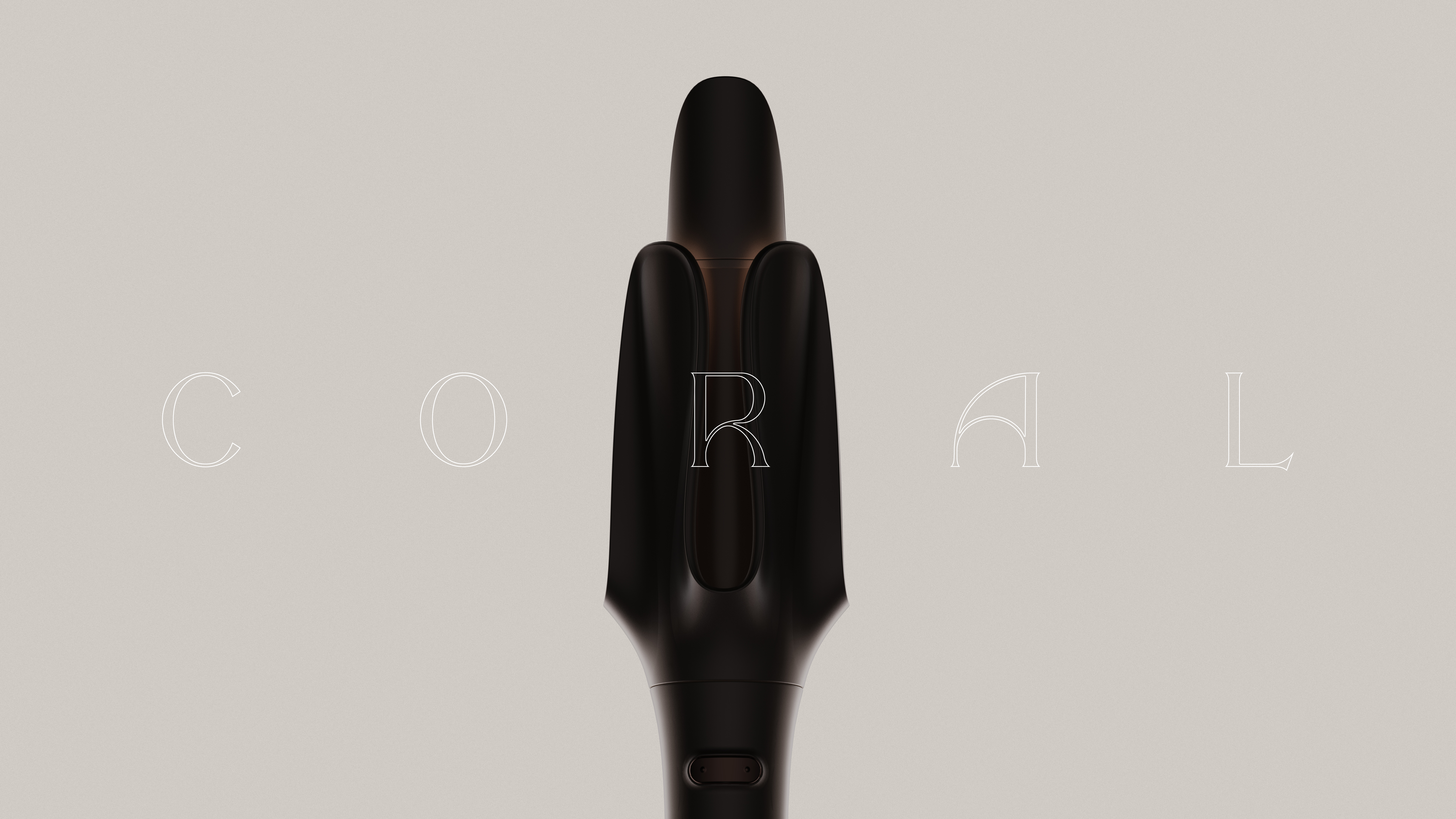 product design，Automatic Curling Rod，A beauty care，