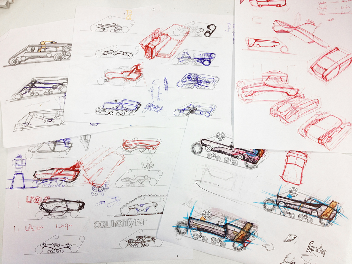 robot，All terrain，military，Tactical，