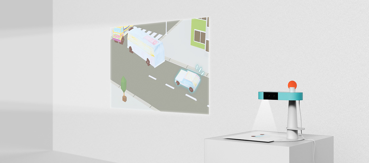 Scanner，children，ar，XR，mr，