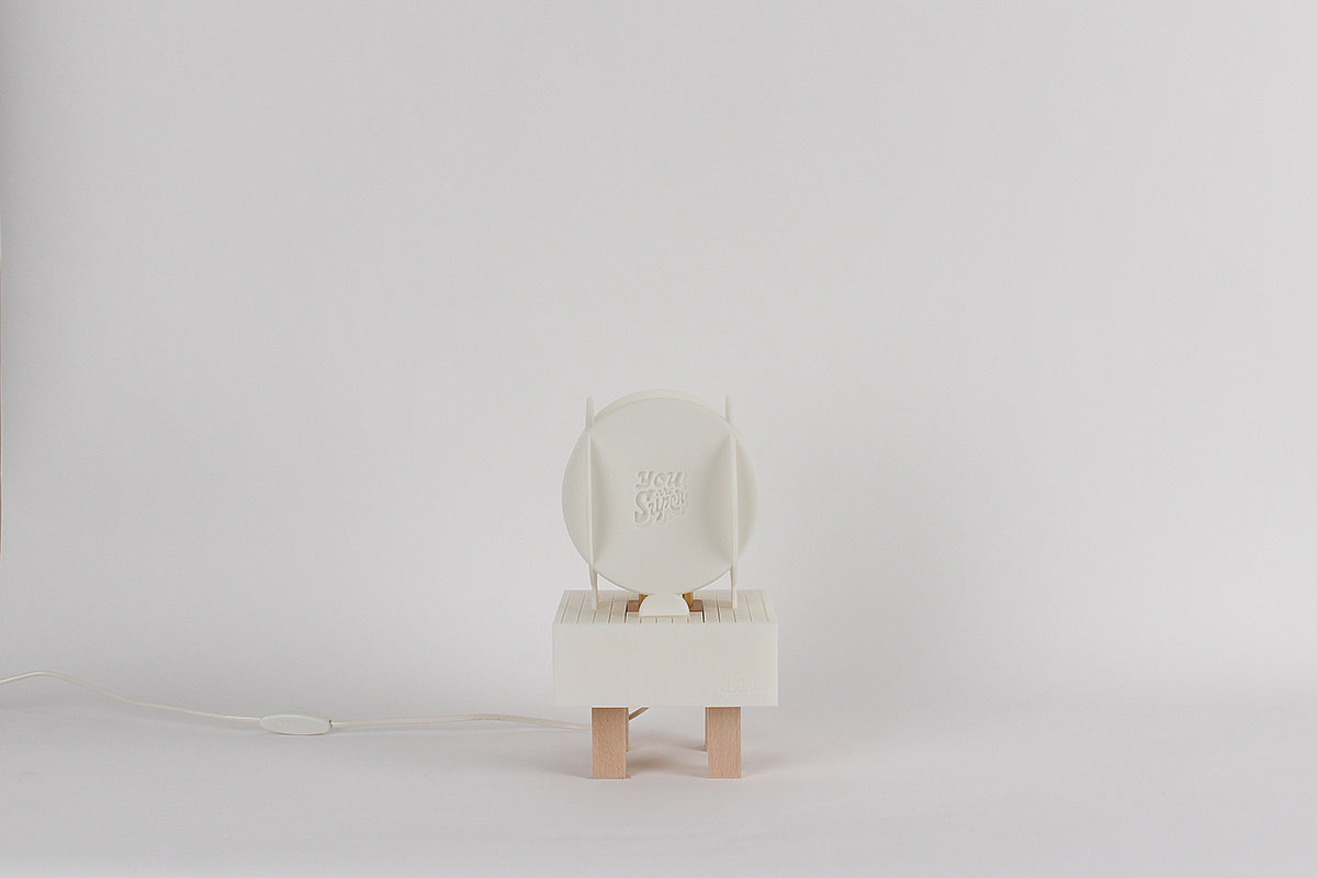 lamp，Lighting tools，originality，Platform Light，