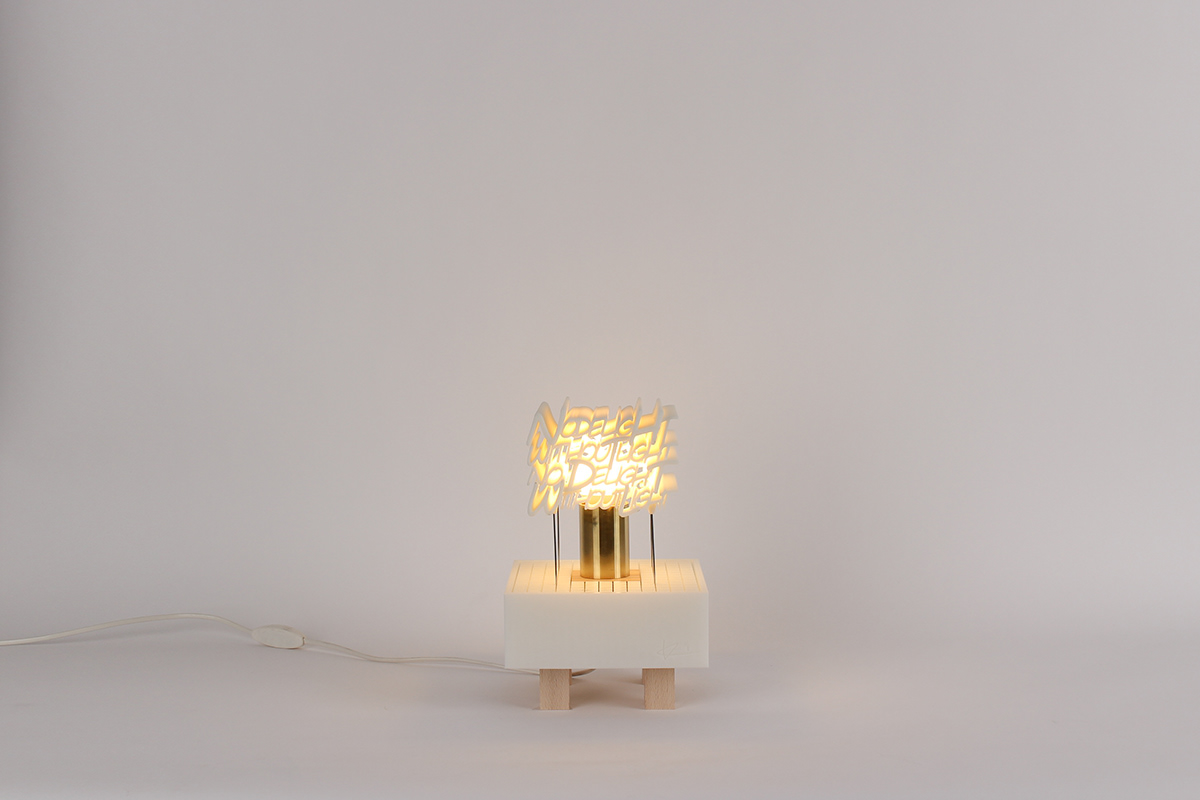 lamp，Lighting tools，originality，Platform Light，
