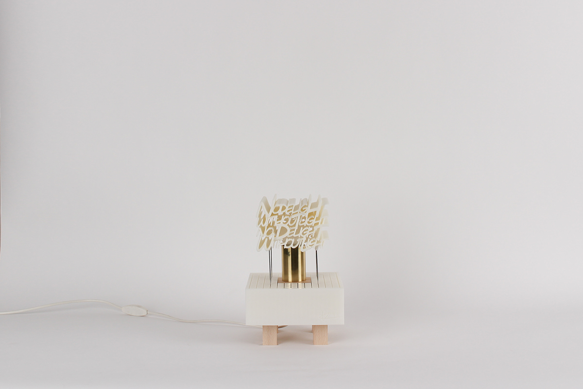 lamp，Lighting tools，originality，Platform Light，