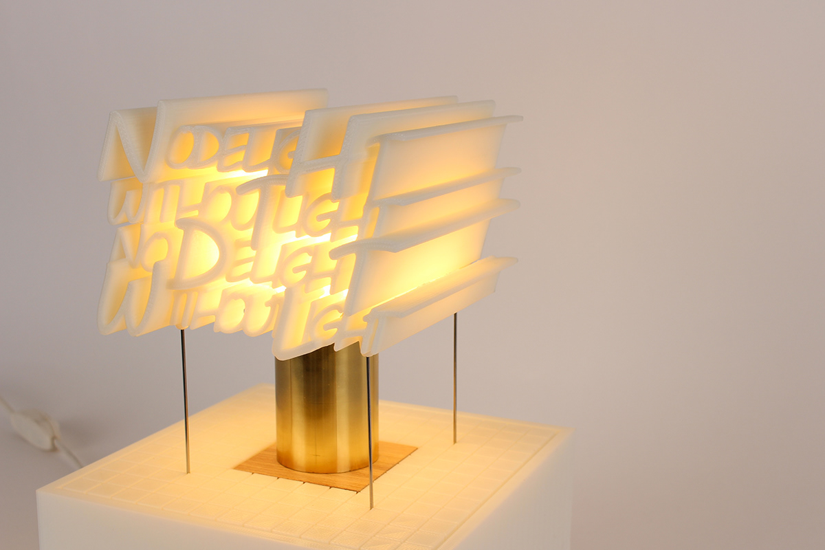 lamp，Lighting tools，originality，Platform Light，