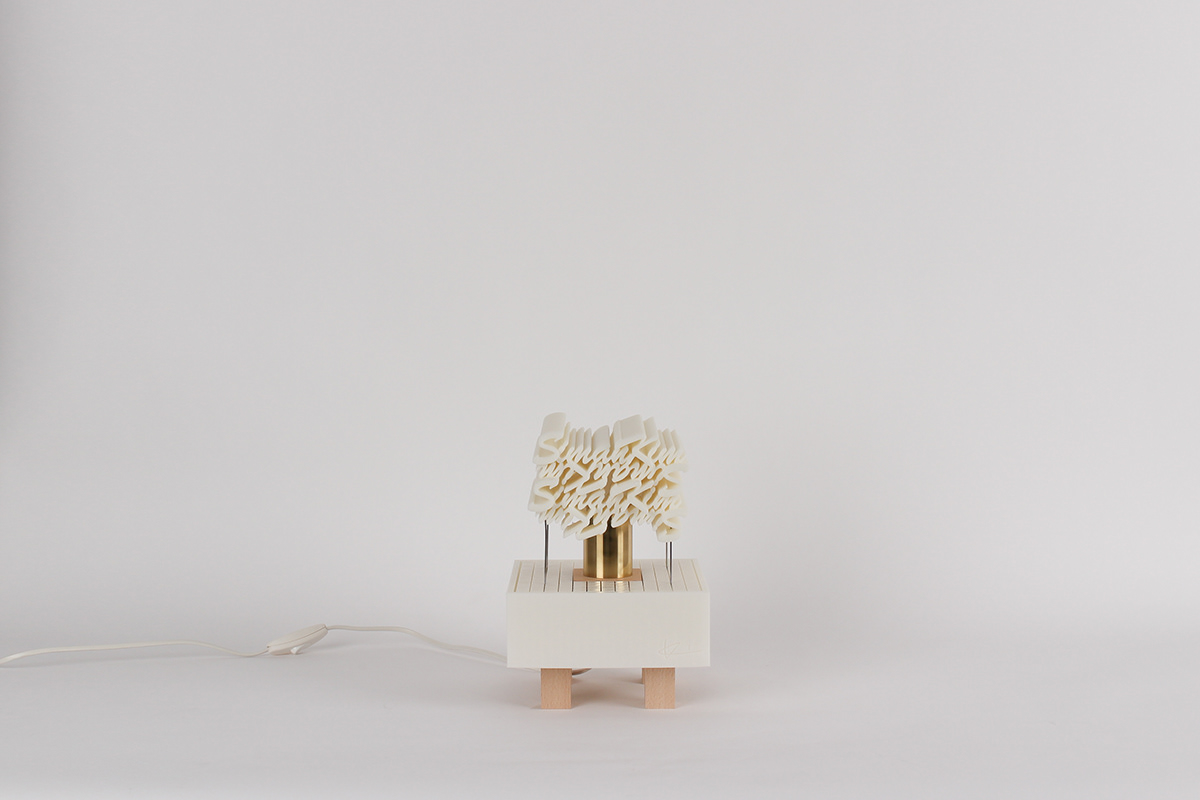 lamp，Lighting tools，originality，Platform Light，