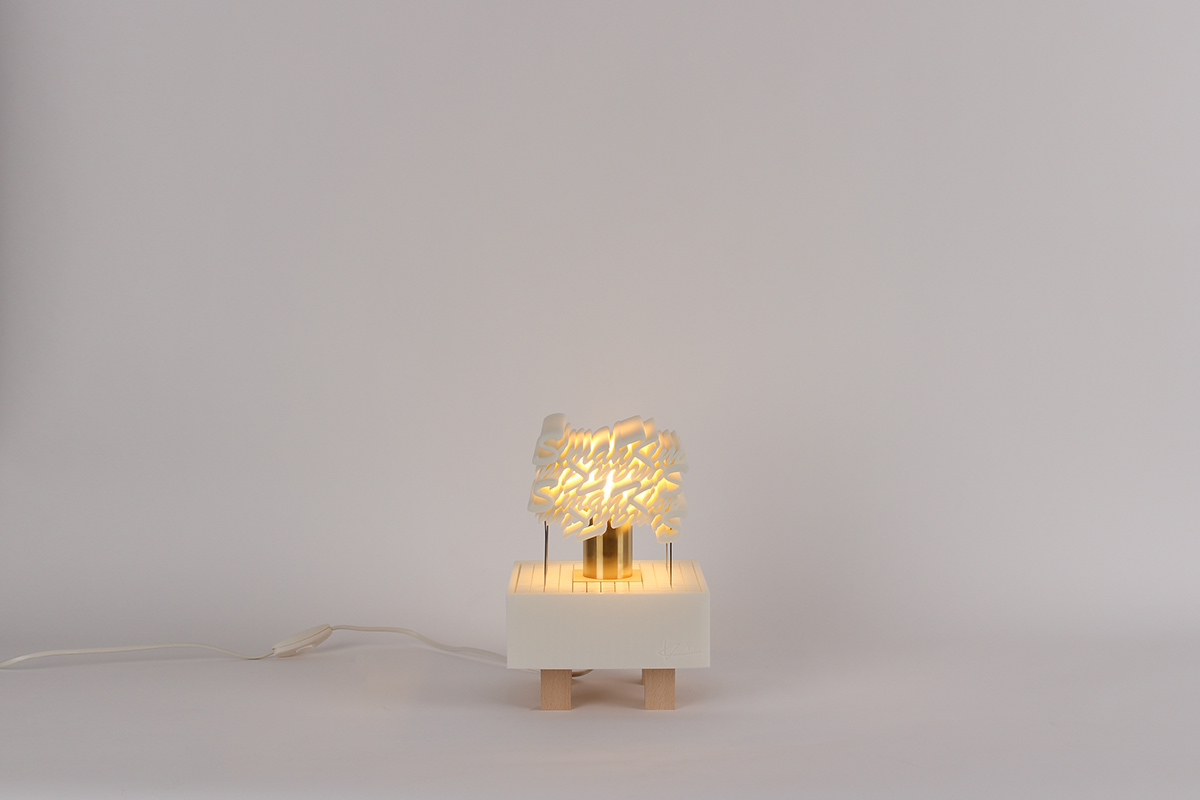 lamp，Lighting tools，originality，Platform Light，