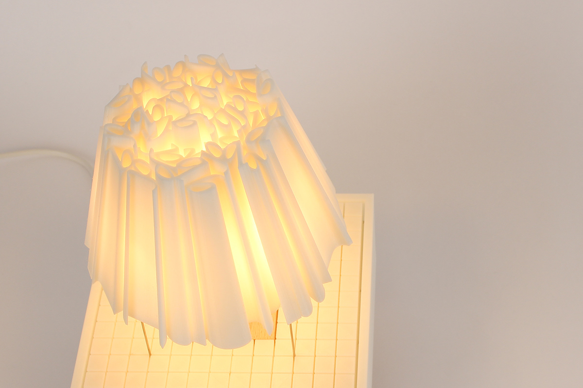 lamp，Lighting tools，originality，Platform Light，