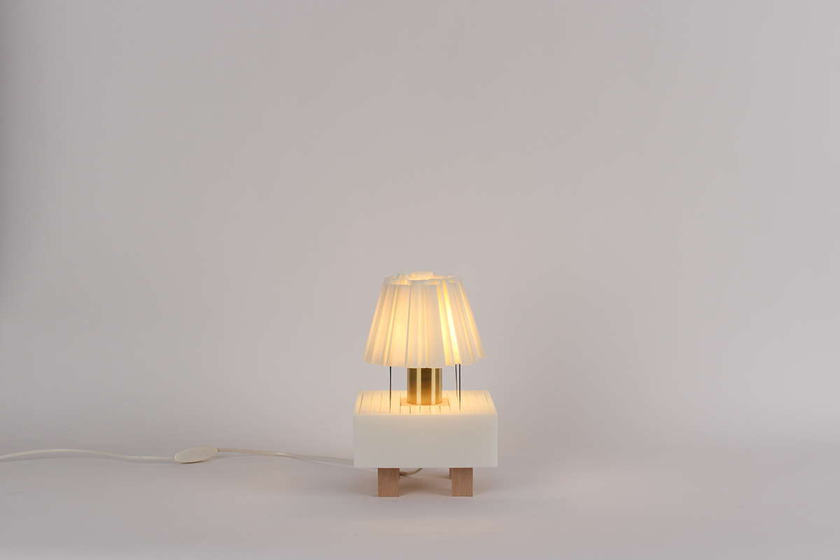 lamp，Lighting tools，originality，Platform Light，