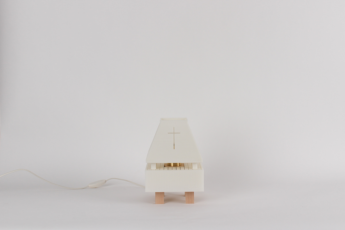 lamp，Lighting tools，originality，Platform Light，