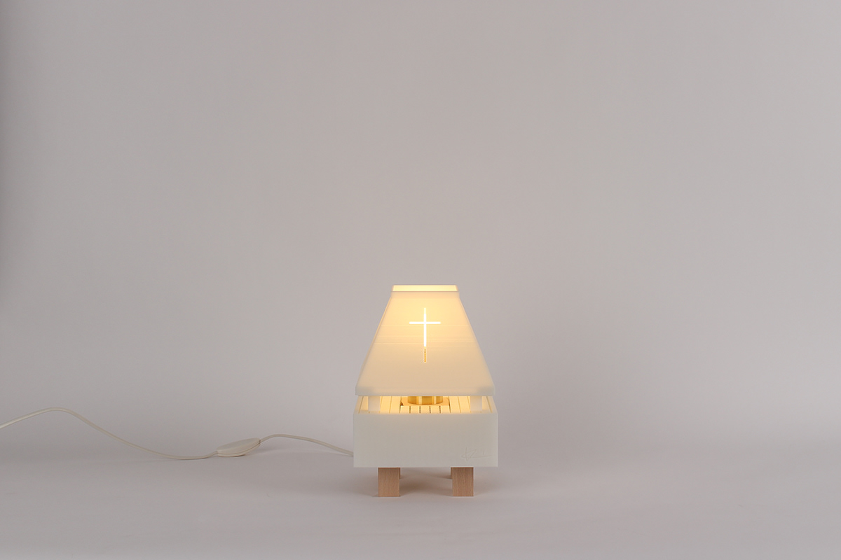 lamp，Lighting tools，originality，Platform Light，