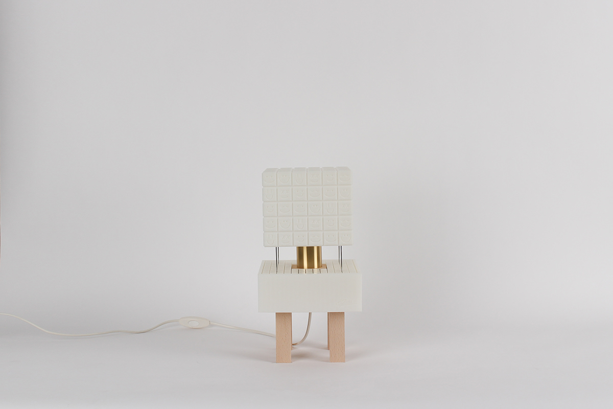 lamp，Lighting tools，originality，Platform Light，