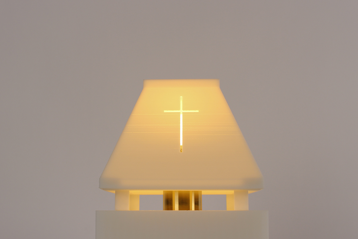 lamp，Lighting tools，originality，Platform Light，