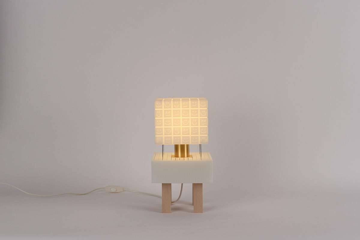 lamp，Lighting tools，originality，Platform Light，