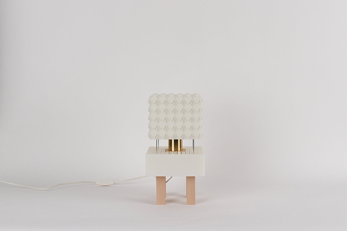 lamp，Lighting tools，originality，Platform Light，
