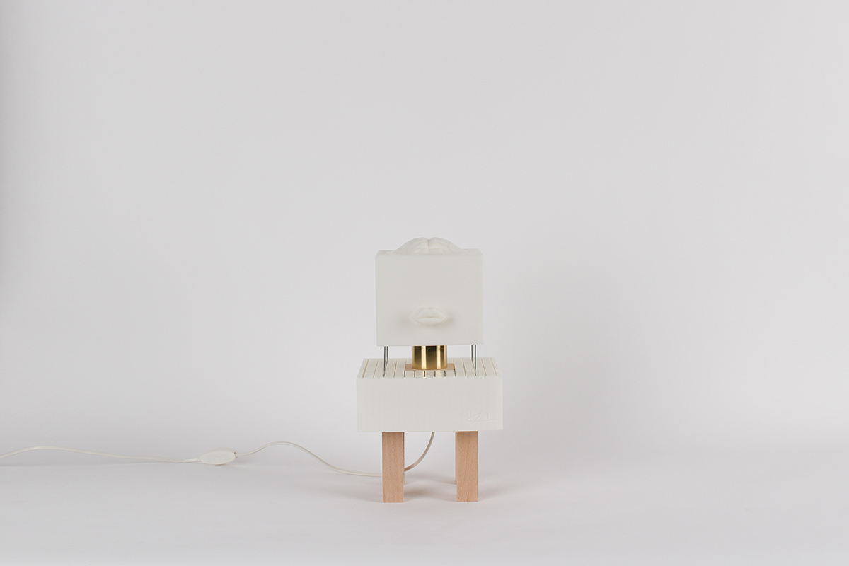 lamp，Lighting tools，originality，Platform Light，