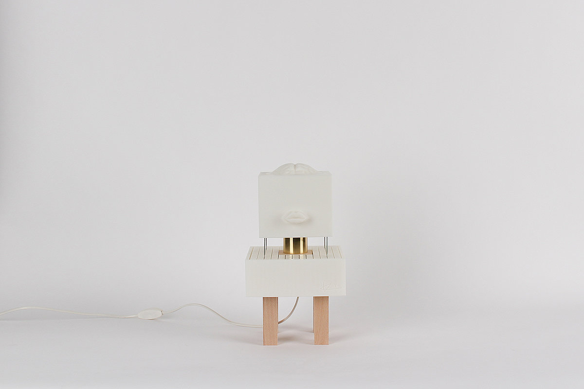 lamp，Lighting tools，originality，Platform Light，