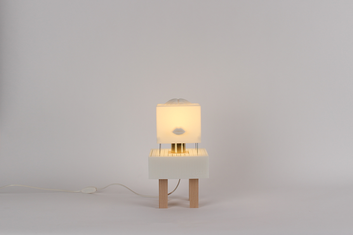 lamp，Lighting tools，originality，Platform Light，