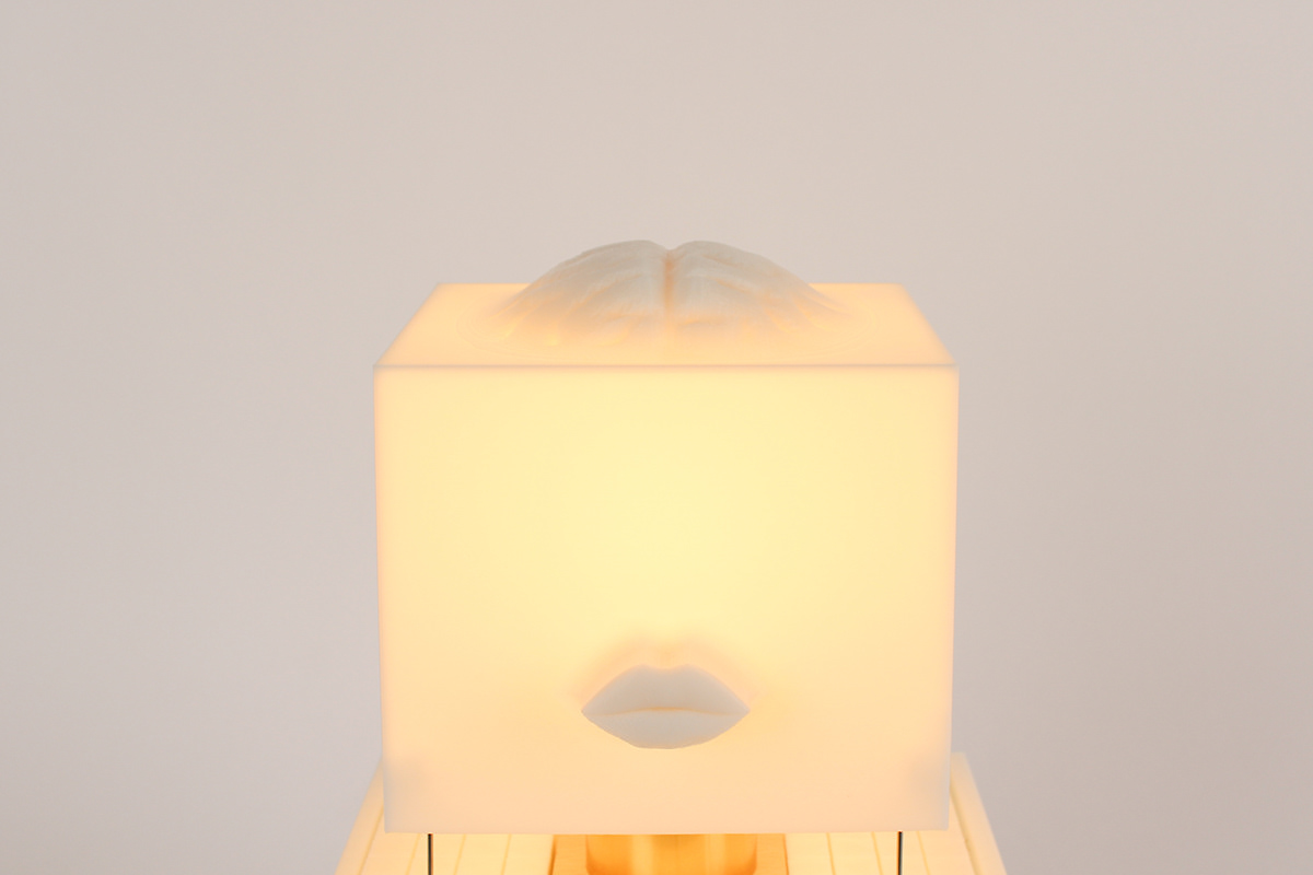 lamp，Lighting tools，originality，Platform Light，