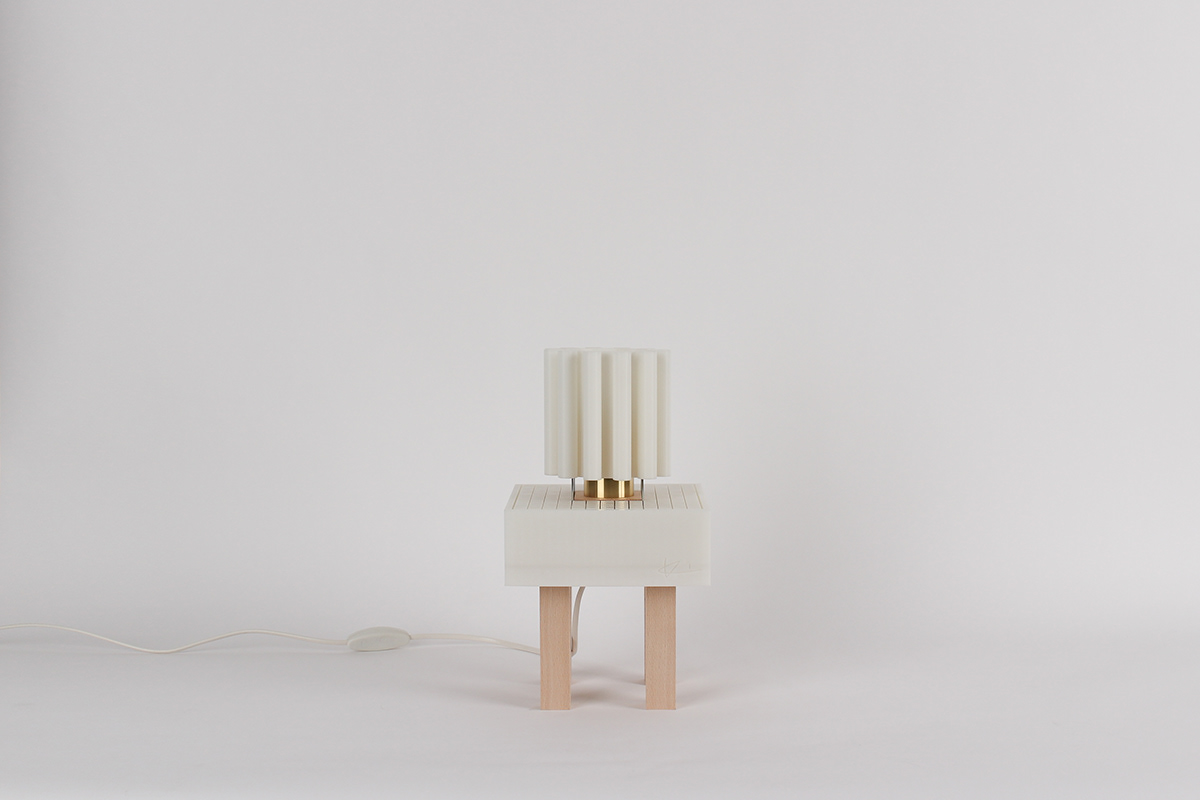 lamp，Lighting tools，originality，Platform Light，