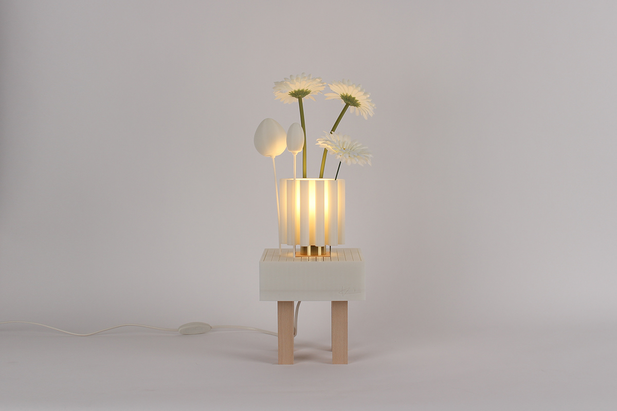 lamp，Lighting tools，originality，Platform Light，