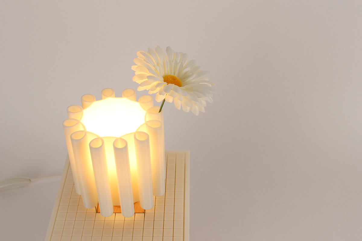 lamp，Lighting tools，originality，Platform Light，