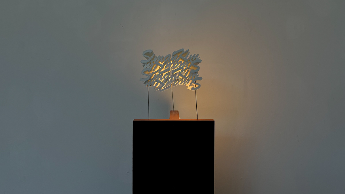 lamp，Lighting tools，originality，Platform Light，