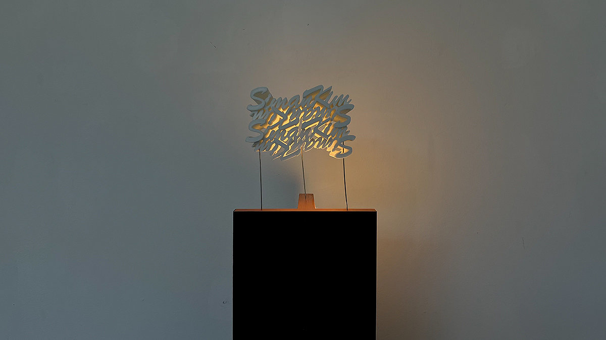 lamp，Lighting tools，originality，Platform Light，
