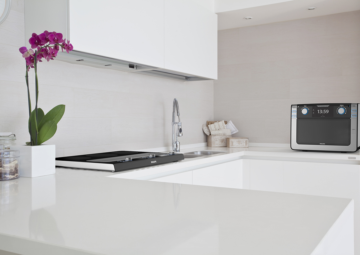 Philips，microwave，cooker，