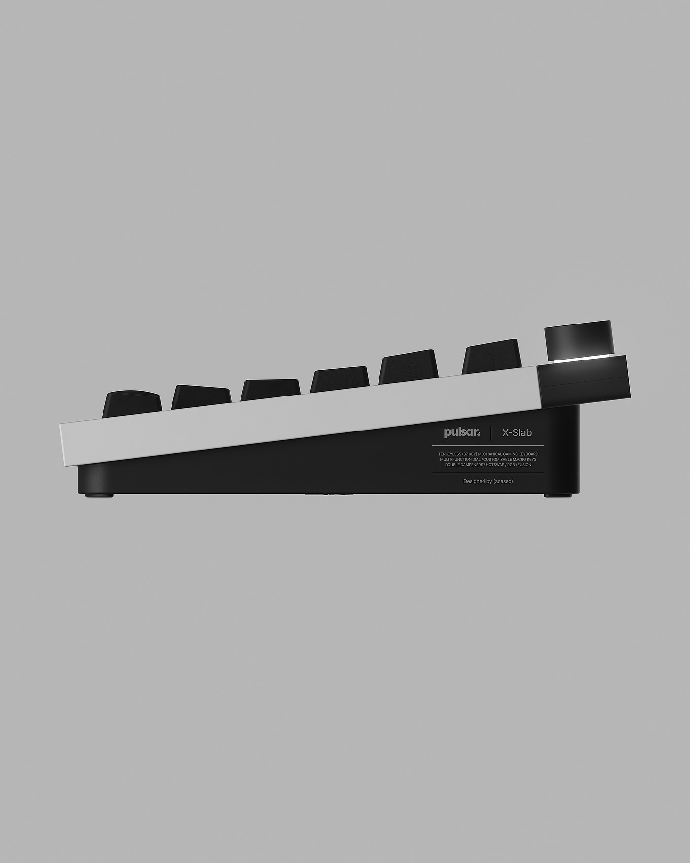 keyboard，Computer accessories，Digital，X-Slab，