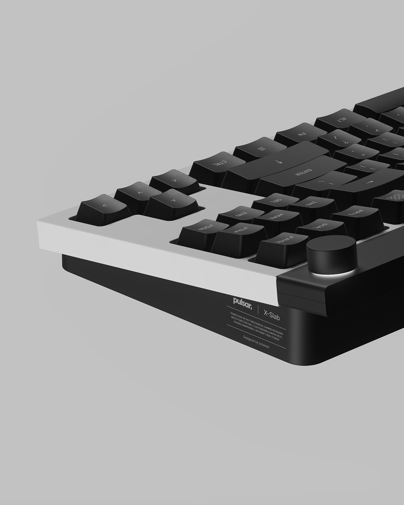 keyboard，Computer accessories，Digital，X-Slab，