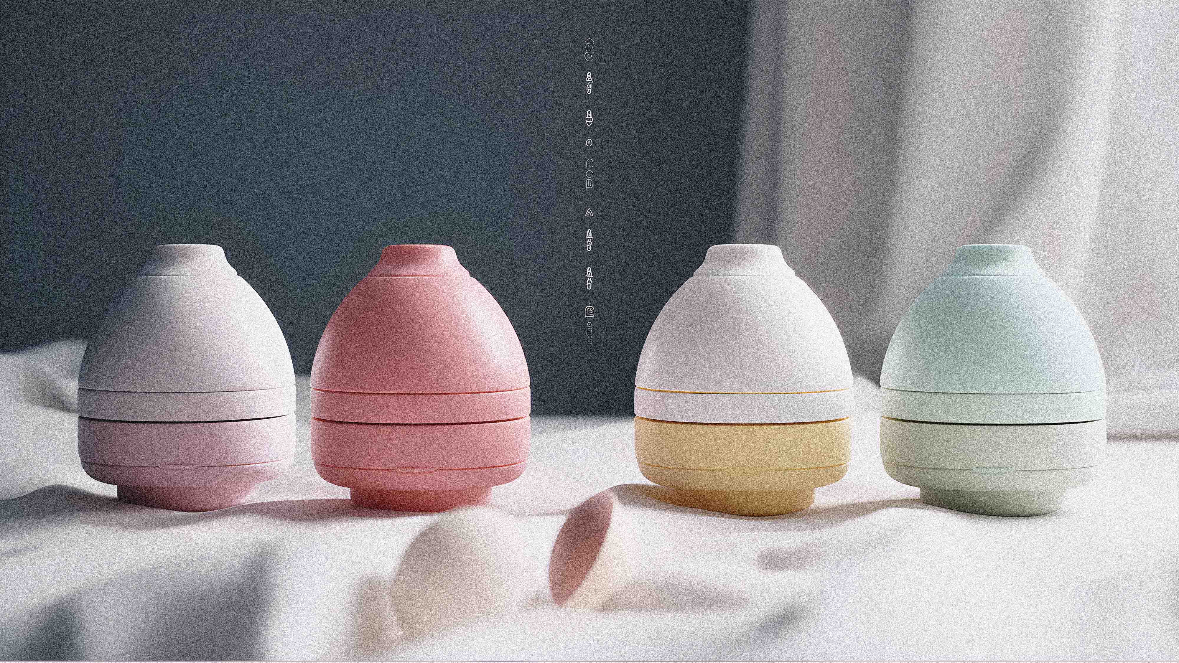 AI-aided design，Small product design，Product Scheme，product design，