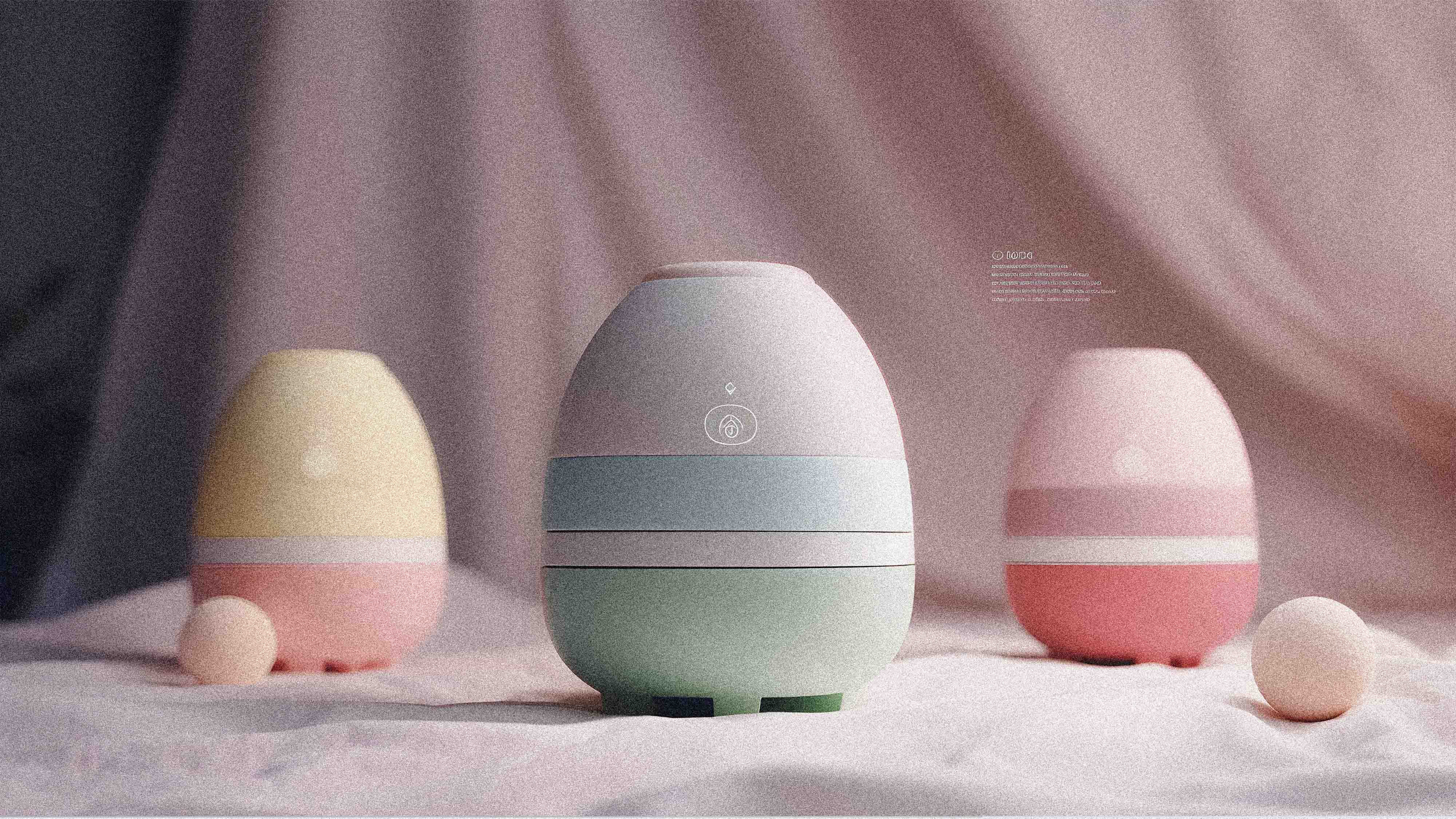 AI-aided design，Small product design，Product Scheme，product design，