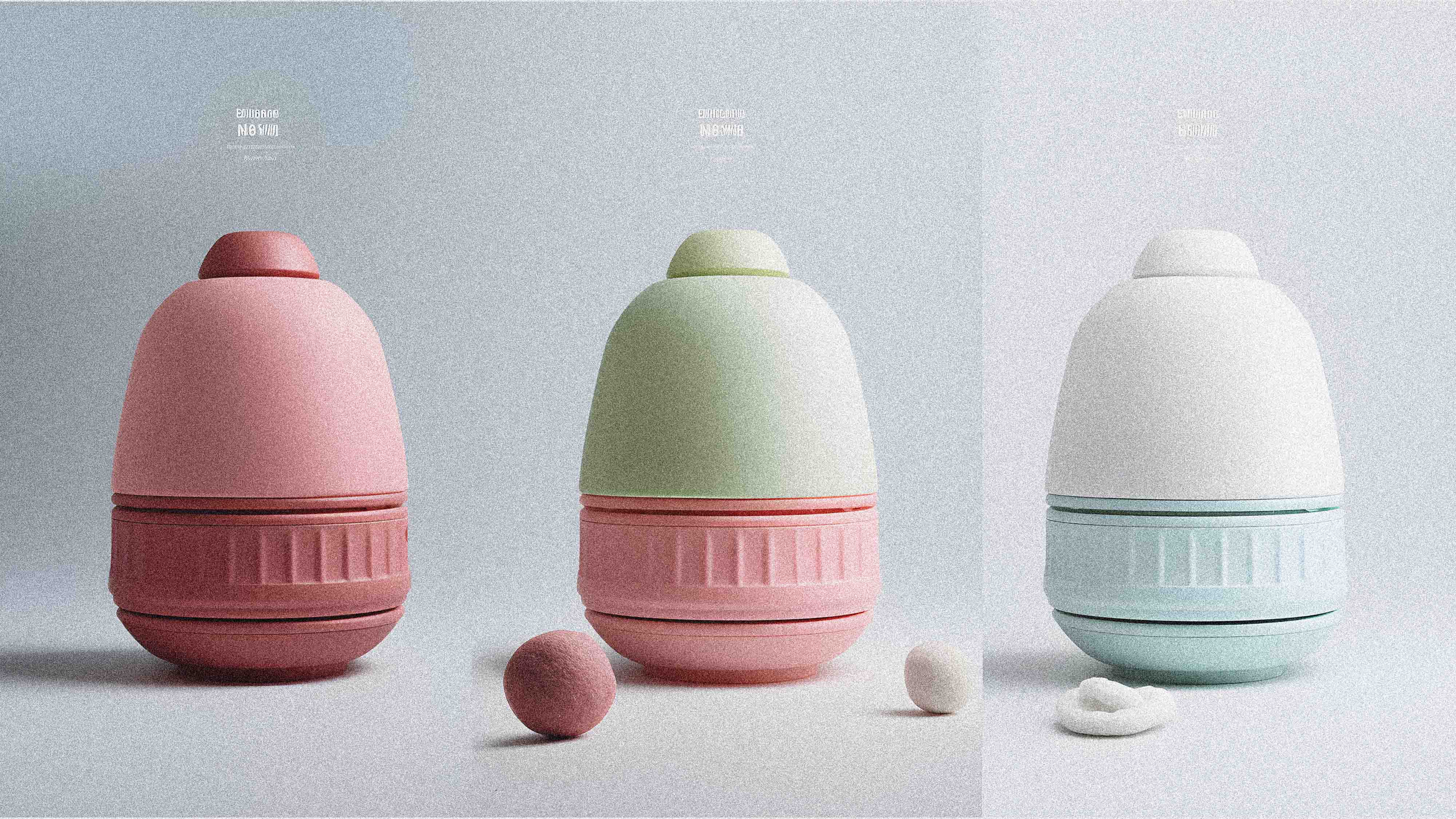 AI-aided design，Small product design，Product Scheme，product design，