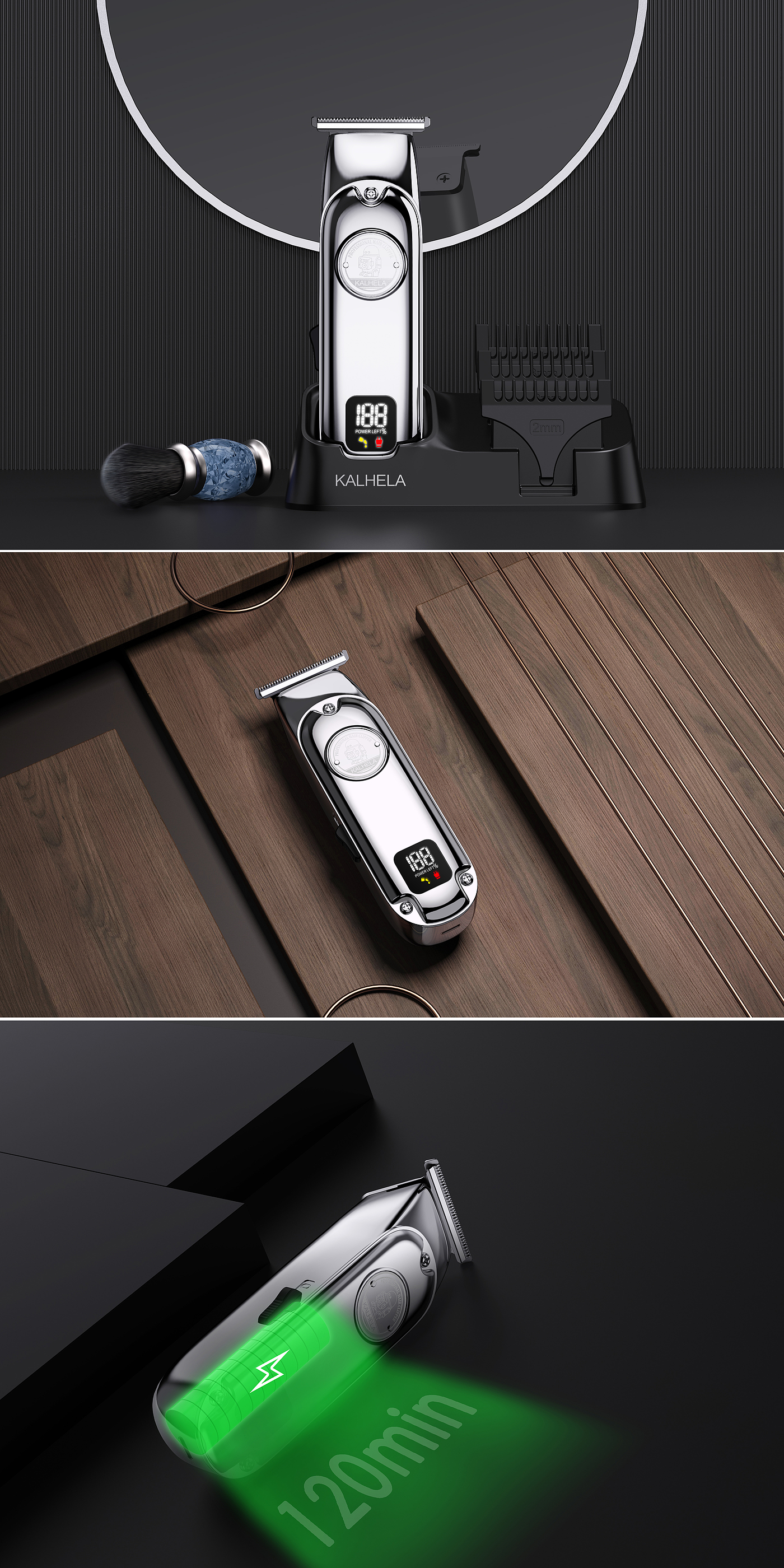 ID design，Product rendering，