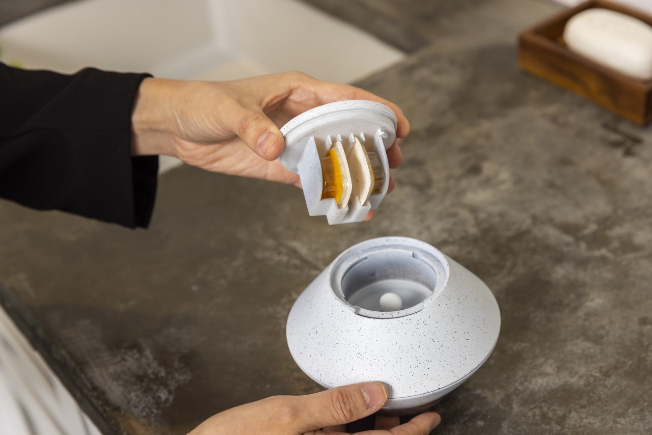 Air freshener，bloom，Housewear & Furnishings，originality，