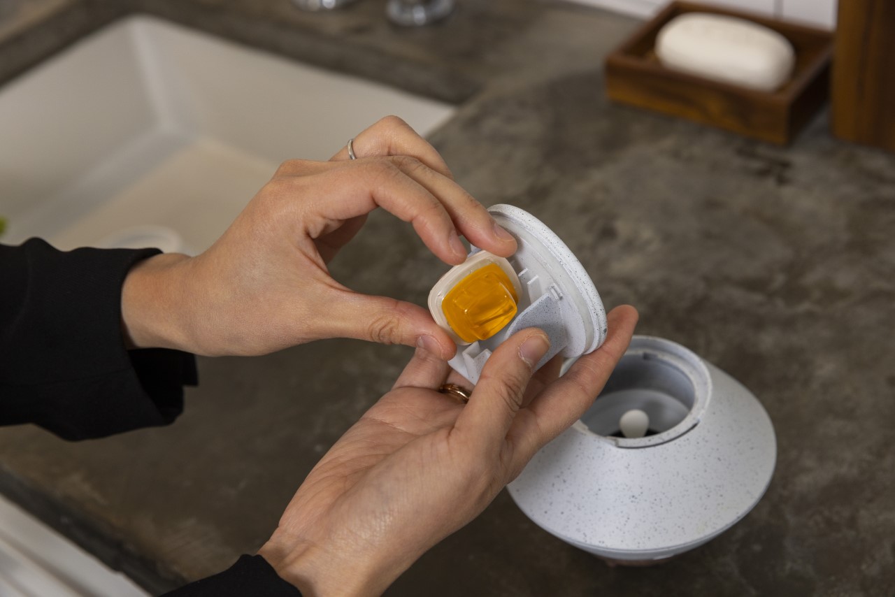 Air freshener，bloom，Housewear & Furnishings，originality，