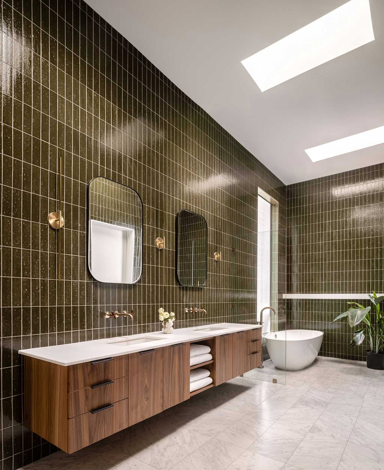 Live Oak Ridge，Architecture，Interior design，environmental design，