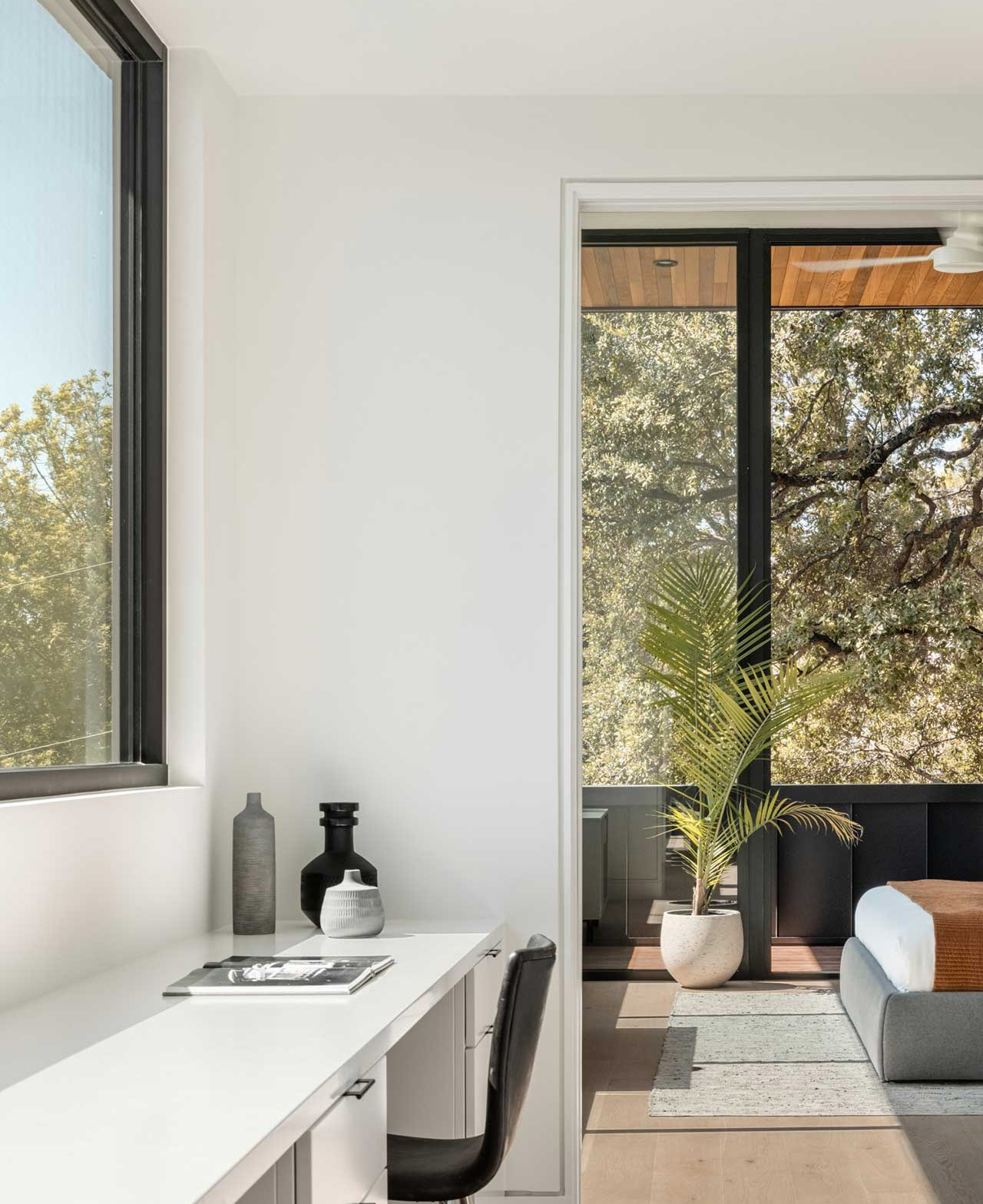 Live Oak Ridge，Architecture，Interior design，environmental design，