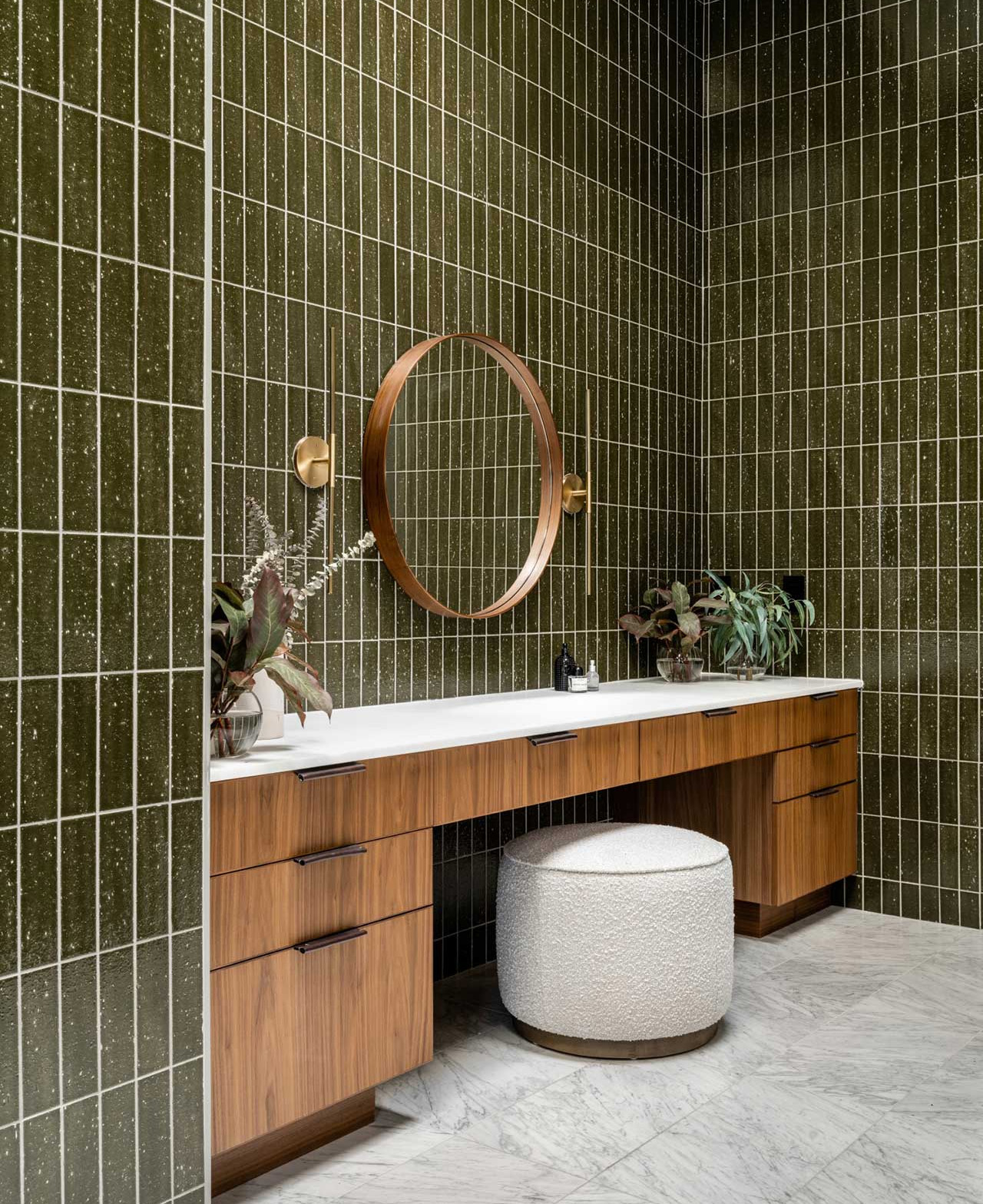 Live Oak Ridge，Architecture，Interior design，environmental design，