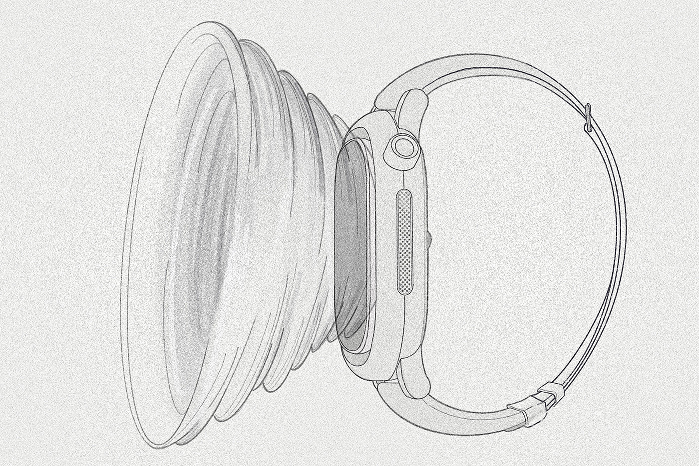 VICLONE，Intelligent Watch，originality，electronic product，