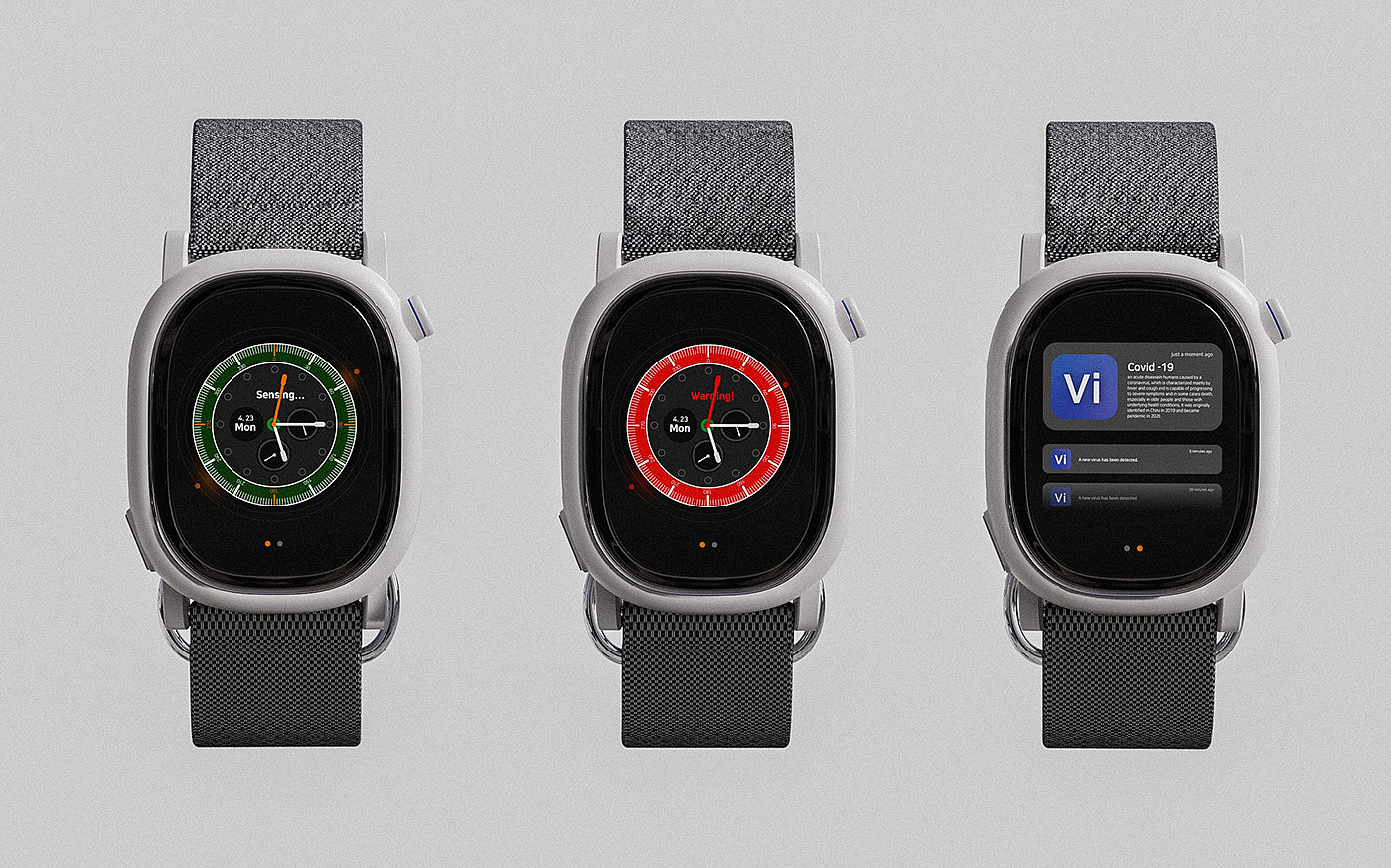 VICLONE，Intelligent Watch，originality，electronic product，
