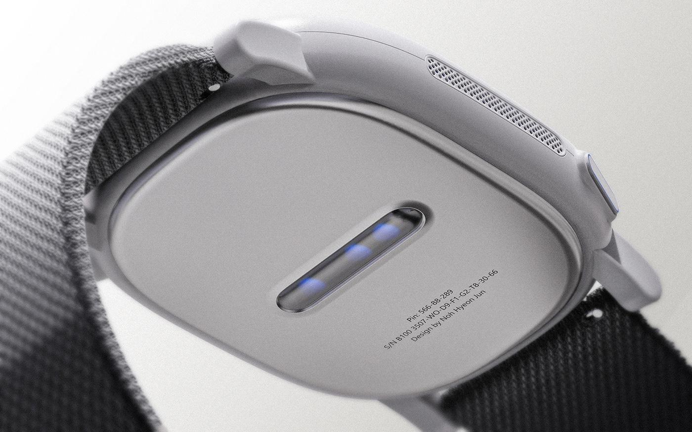 VICLONE，Intelligent Watch，originality，electronic product，