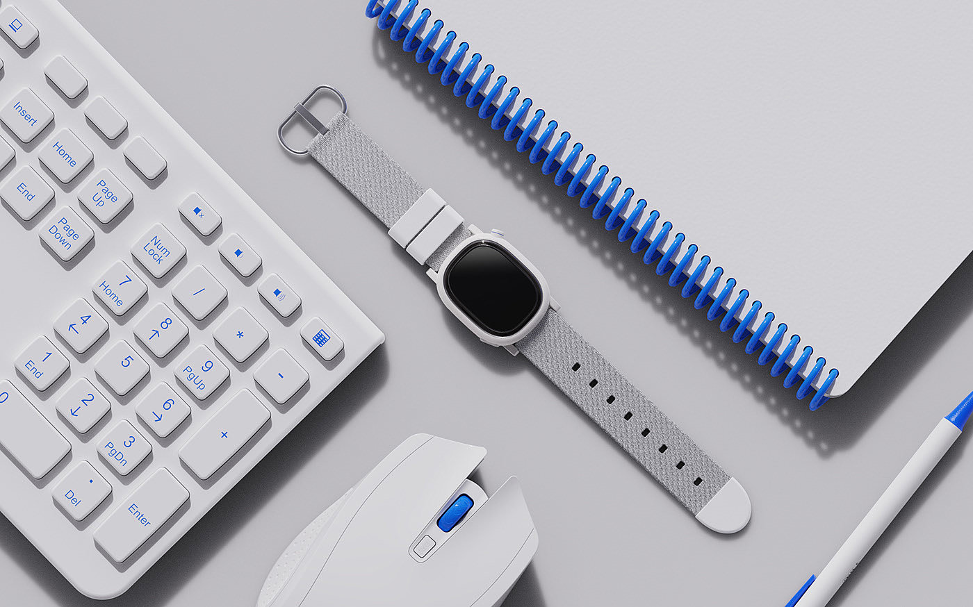 VICLONE，Intelligent Watch，originality，electronic product，