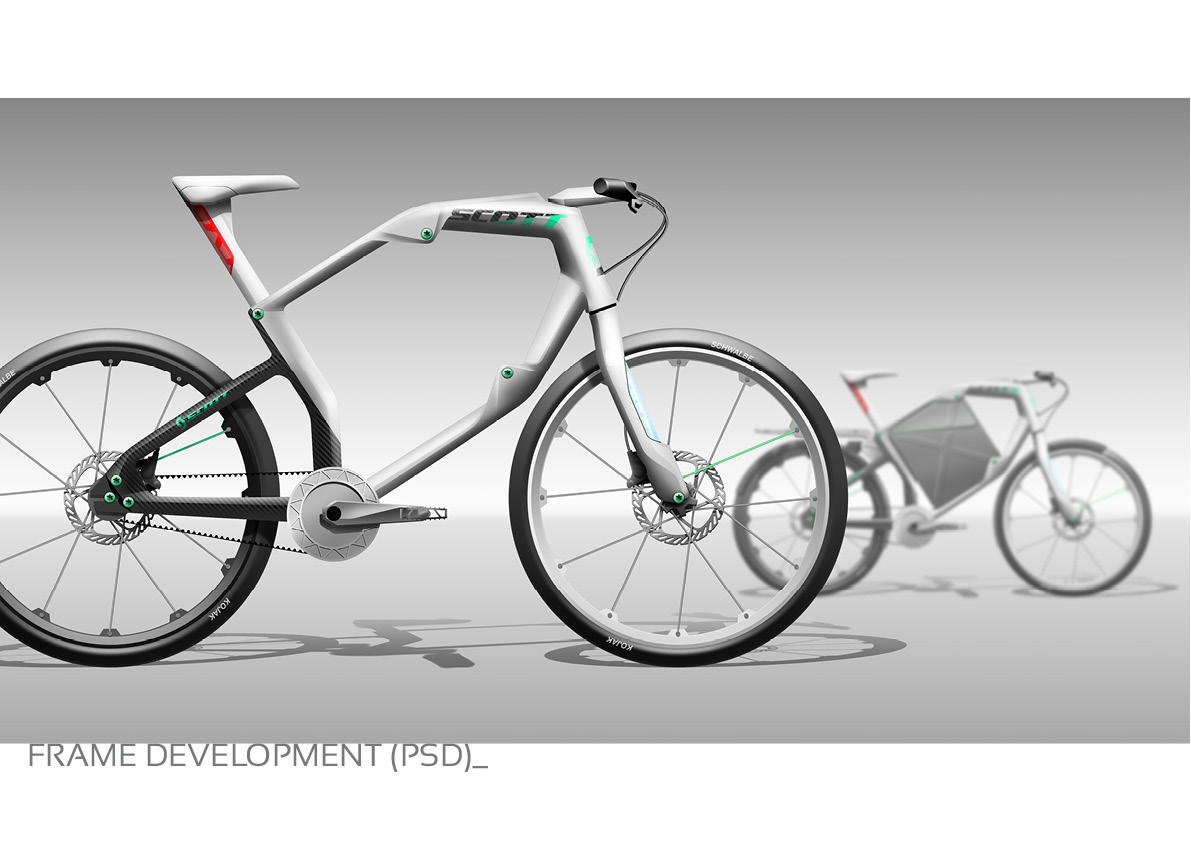 Bicycle，Scott Square，Multipurpose，entertainment，Delivery，Electric Cruise，