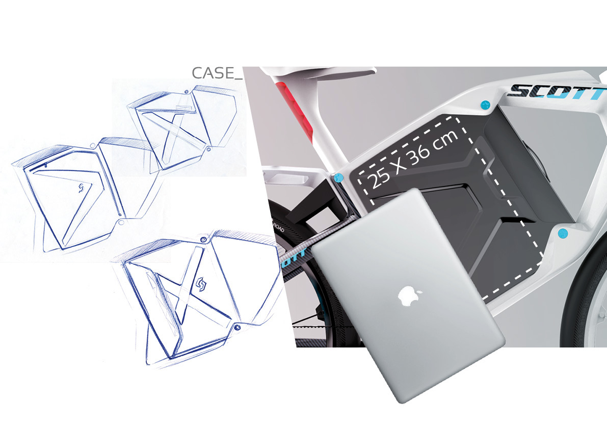 Bicycle，Scott Square，Multipurpose，entertainment，Delivery，Electric Cruise，