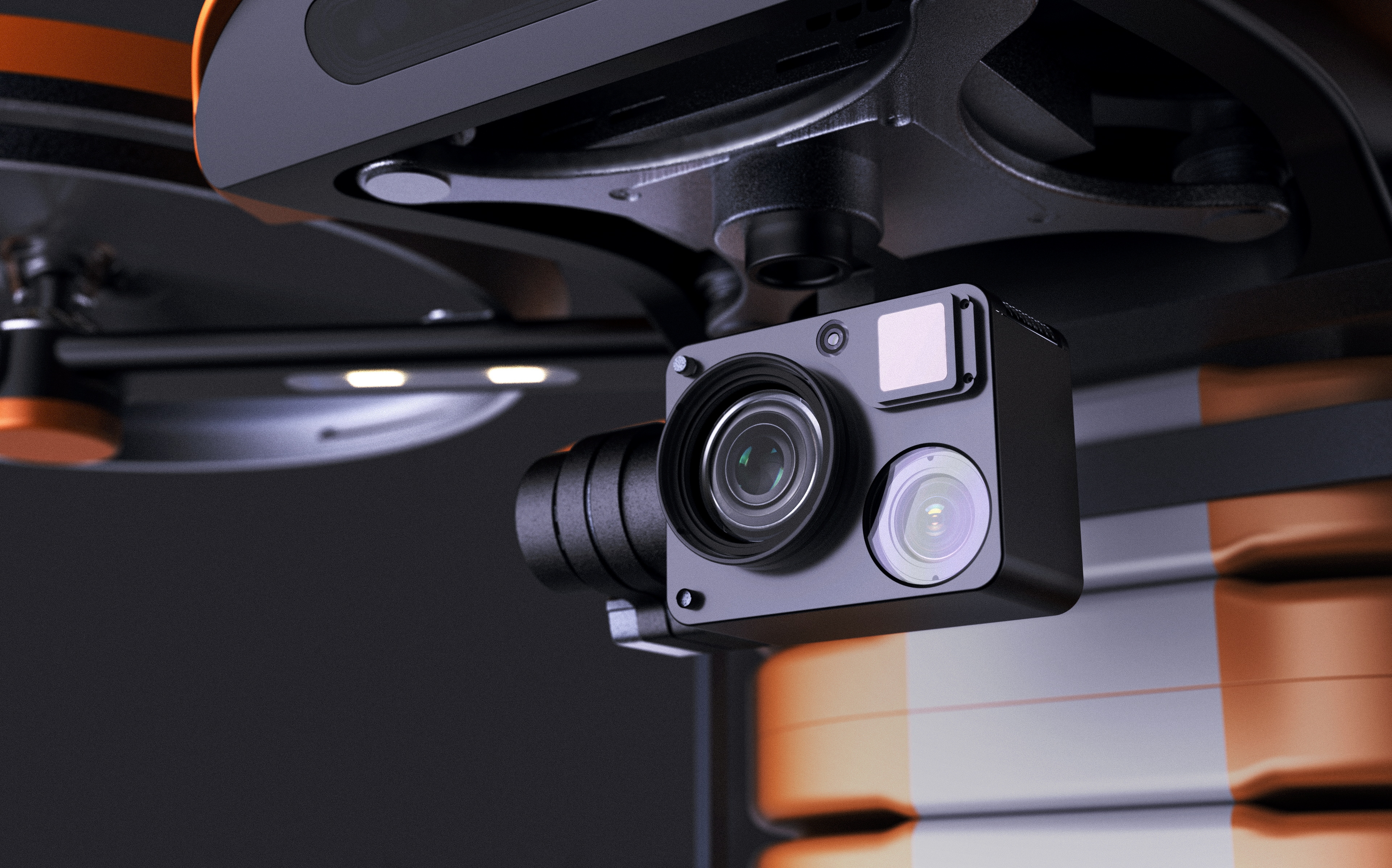 Rescue equipment，UAV，industrial design，product design，life safety，