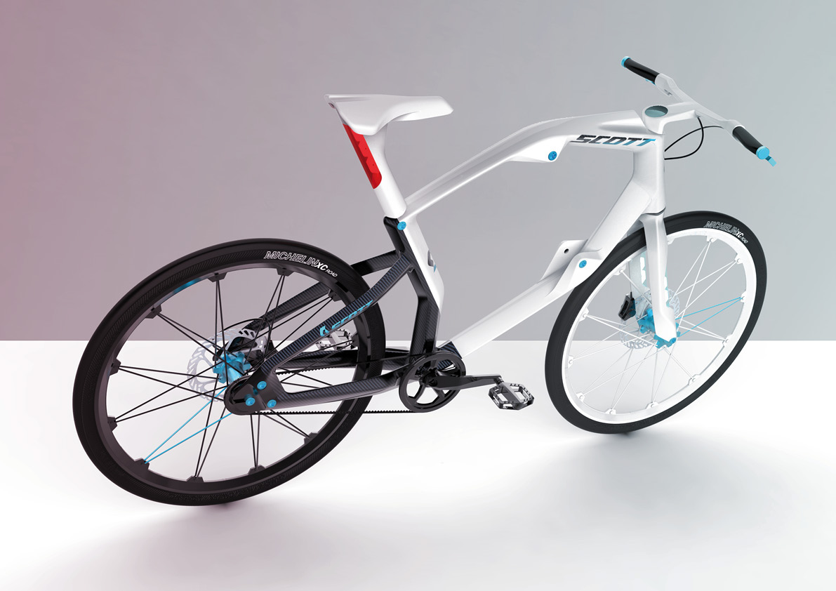 Bicycle，Scott Square，Multipurpose，entertainment，Delivery，Electric Cruise，