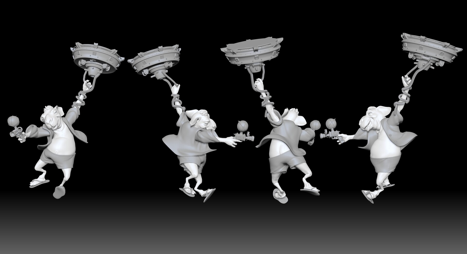 ACCD，ArtCenter，NuanBai，