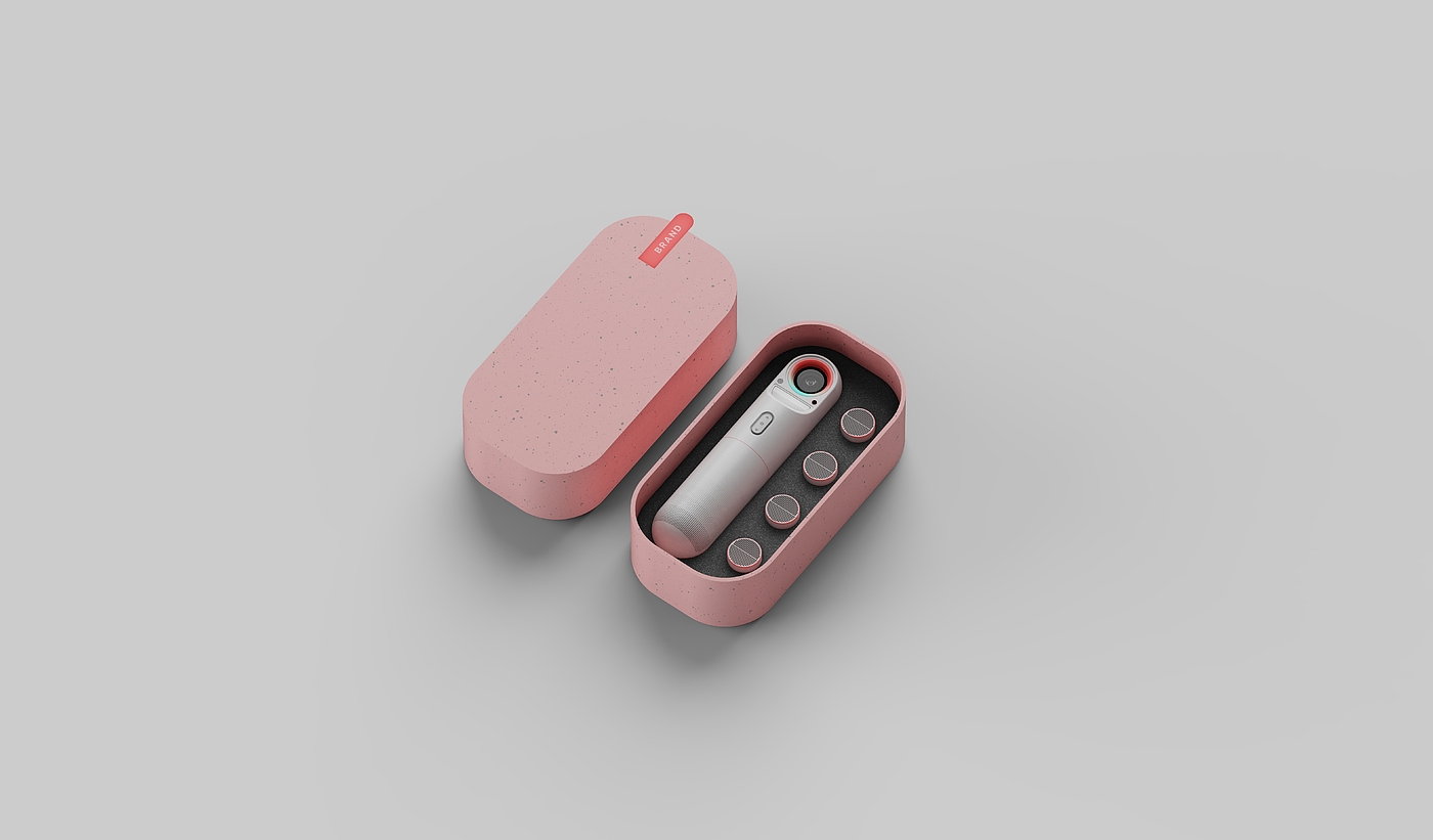 moxibustion，concept，ar，interactive，