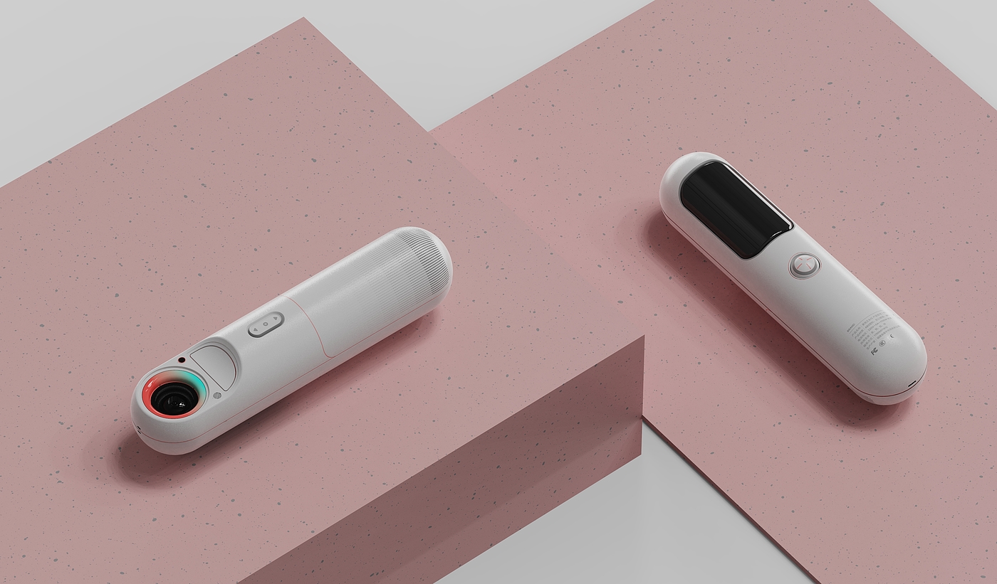 moxibustion，concept，ar，interactive，