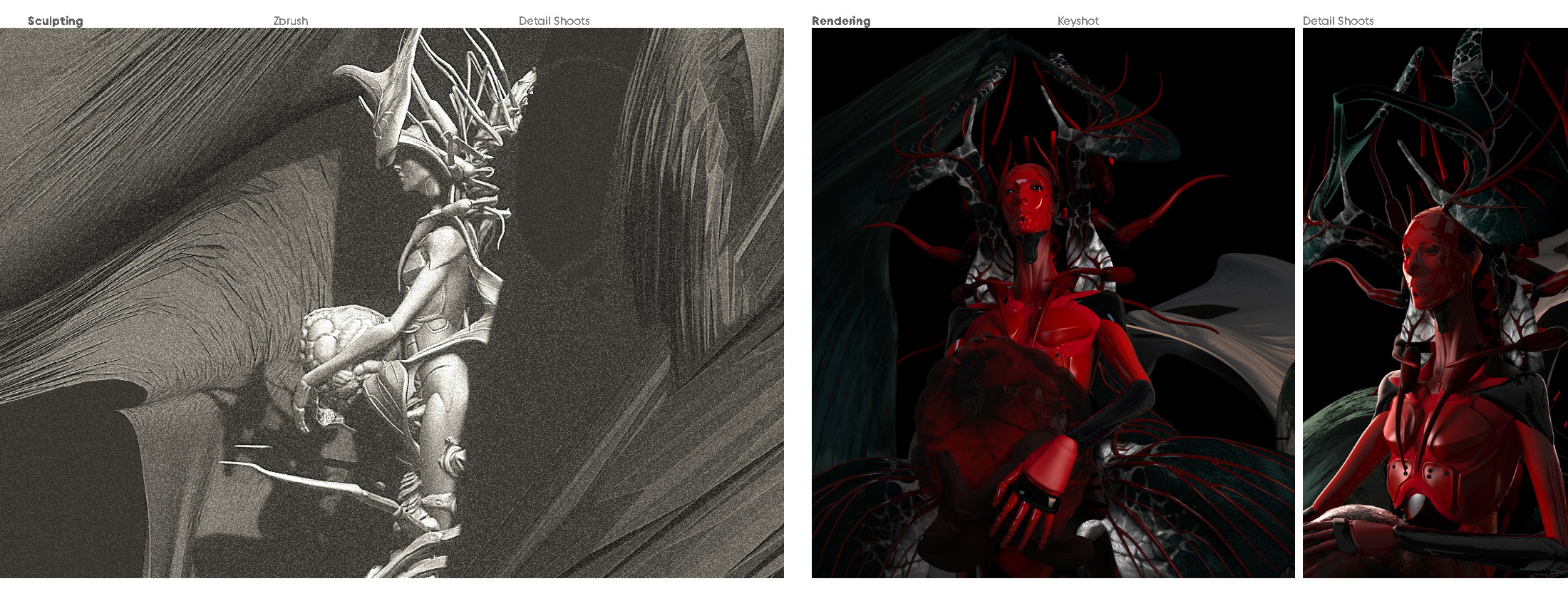 Character，ACCD，ArtCenter，Yanan，